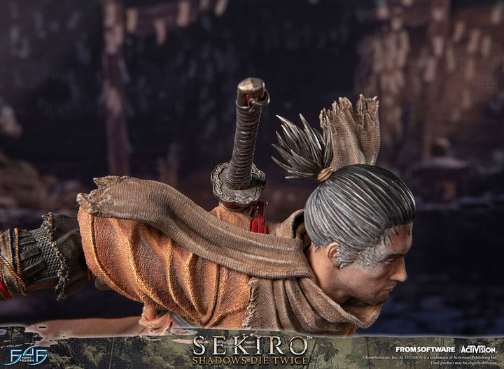 Gecco Sekiro Sekiro Shadows Die Twice Statue 32 cm
