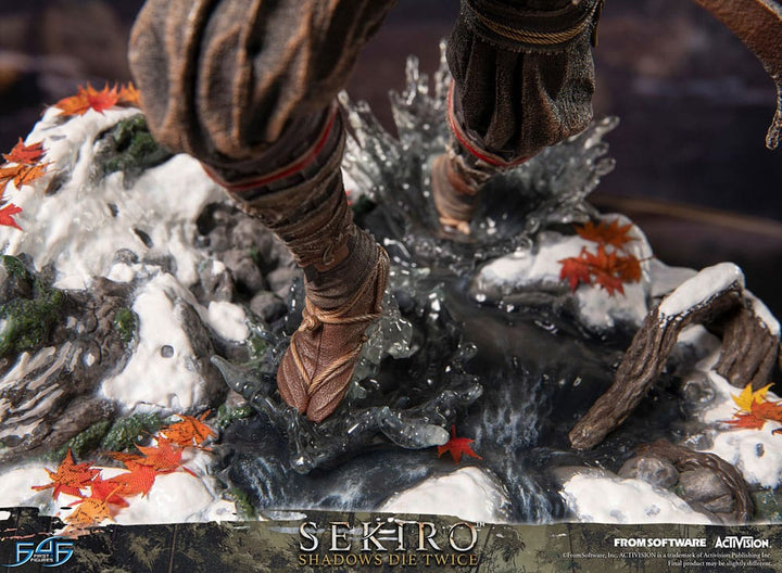 Gecco Sekiro Sekiro Shadows Die Twice Statue 32 cm