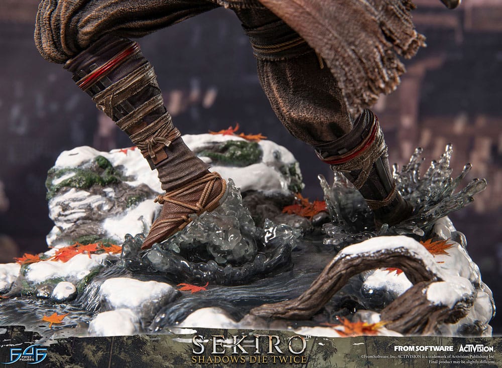 Gecco Sekiro Sekiro Shadows Die Twice Statue 32 cm