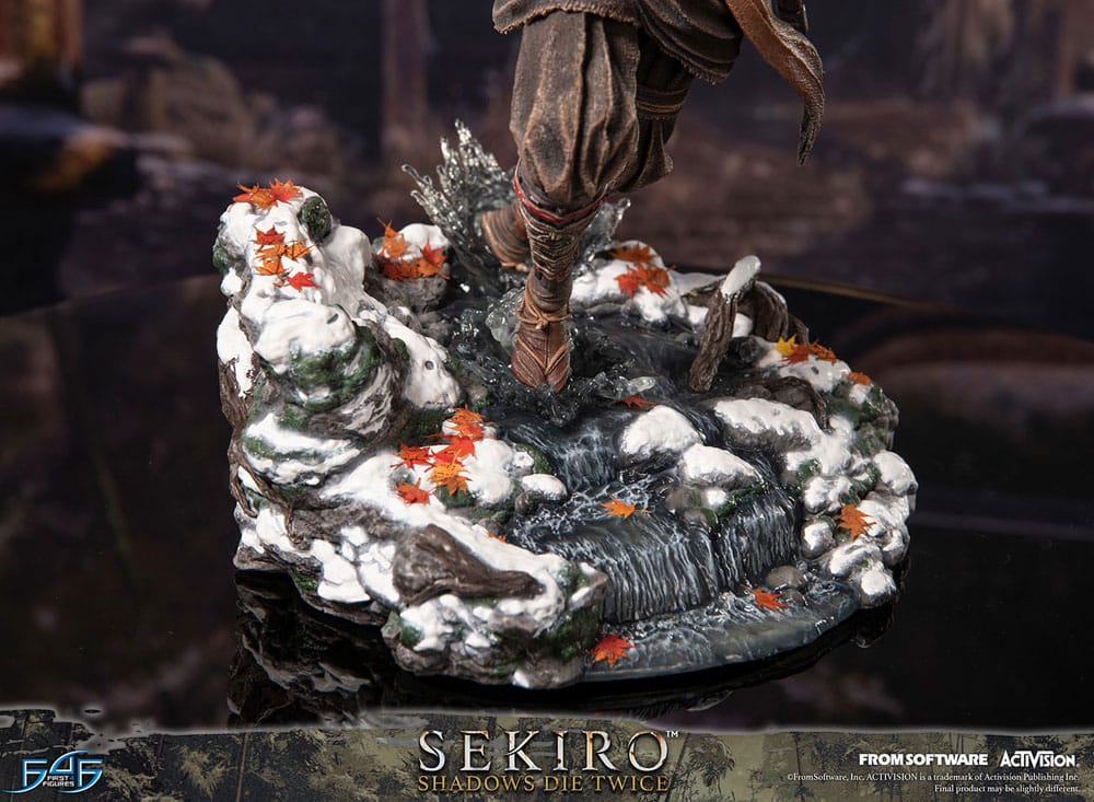 Gecco Sekiro Sekiro Shadows Die Twice Statue 32 cm