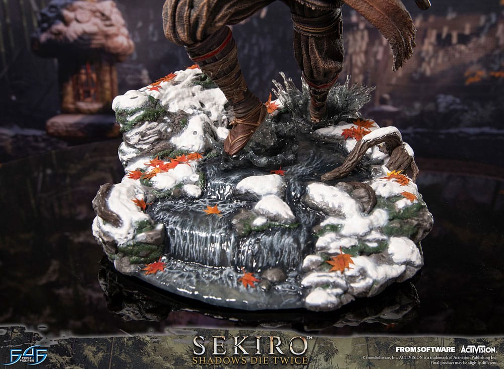 Gecco Sekiro Sekiro Shadows Die Twice Statue 32 cm
