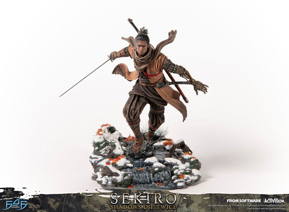 Gecco Sekiro Sekiro Shadows Die Twice Statue 32 cm