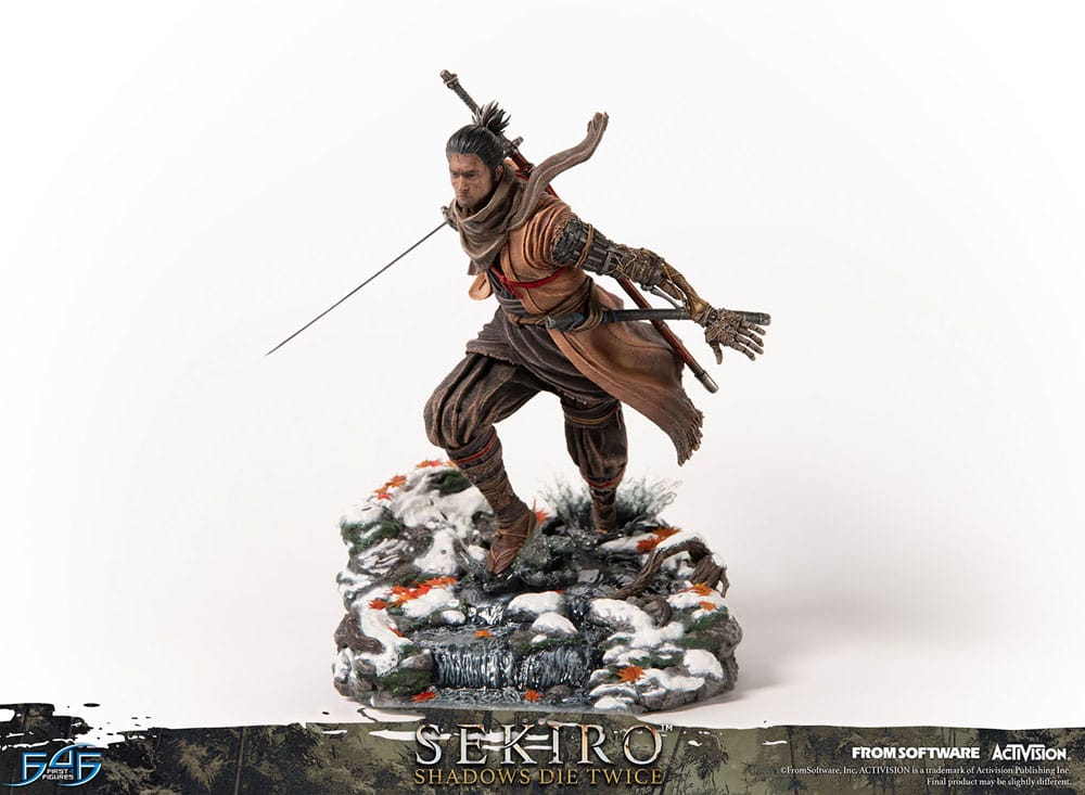 Gecco Sekiro Sekiro Shadows Die Twice Statue 32 cm