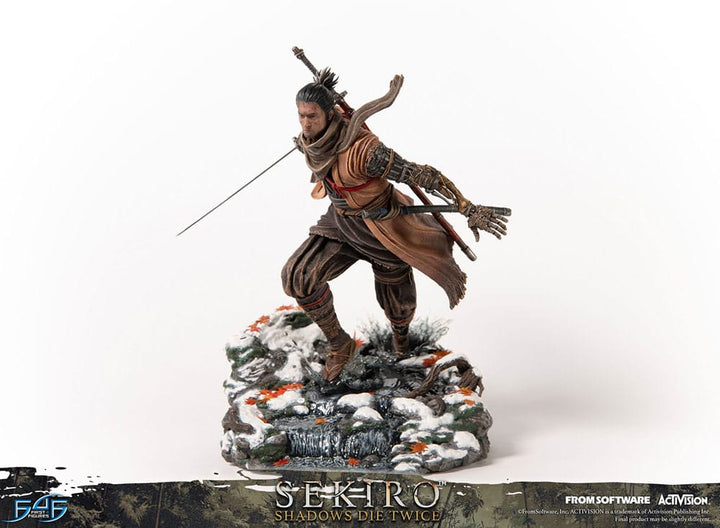 Gecco Sekiro Sekiro Shadows Die Twice Statue 32 cm