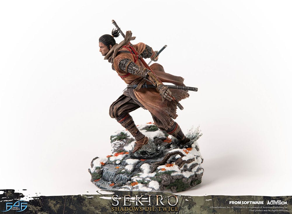 Gecco Sekiro Sekiro Shadows Die Twice Statue 32 cm