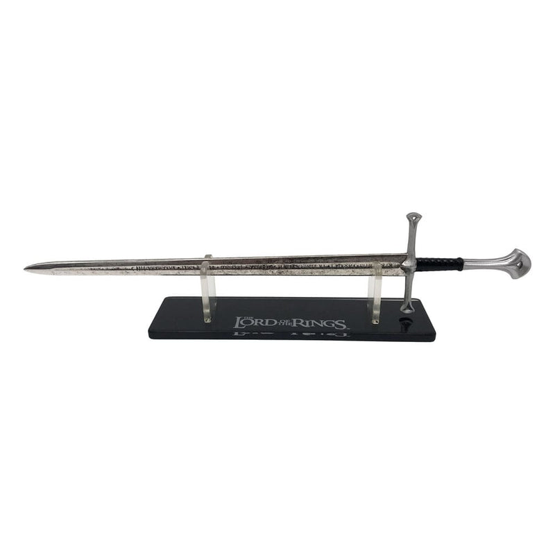 The Lord of the Rings The Return of the King Anduril Sword Scaled Prop Replica