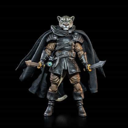 Mythic Legions Ashes of Agbendor Action Figure Kai Pacha