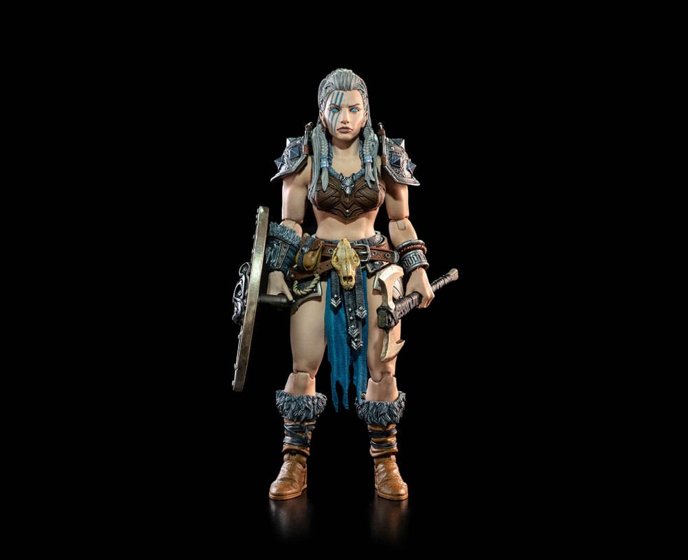 Mythic Legions Neve Rising Sons Action Figure 15 cm