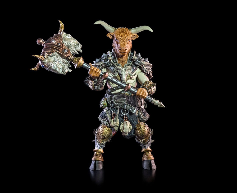 Mythic Legions Regarionn Ogre Scale Rising Sons Action Figure 23 cm