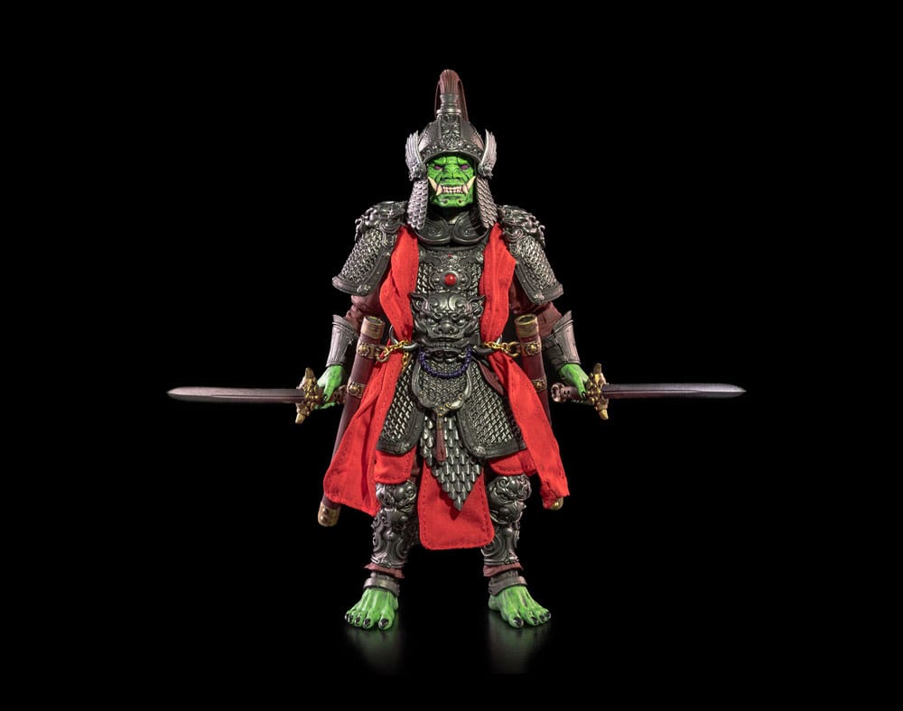 Mythic Legions Yoshani Kari Rising Sons Action Figure 15 cm