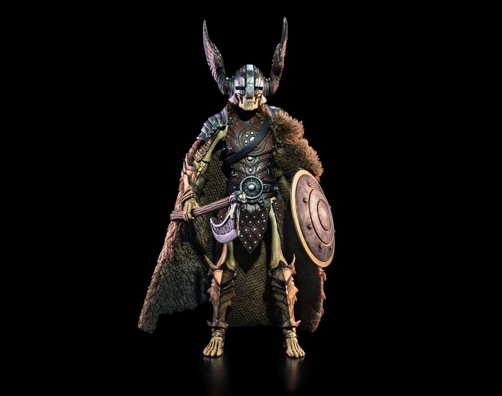 Mythic Legions The Undead of Vikenfell Action Figure 15 cm