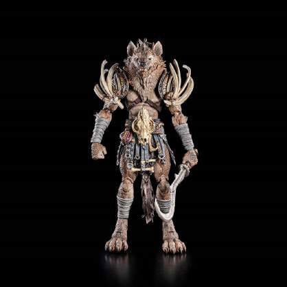 Mythic Legions Mwindajii the Cackler Reign of the Beasts Action Figure