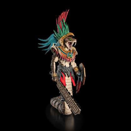 Mythic Legions Serpenspire Royal Guard Reign of the Beasts Deluxe Action Figure