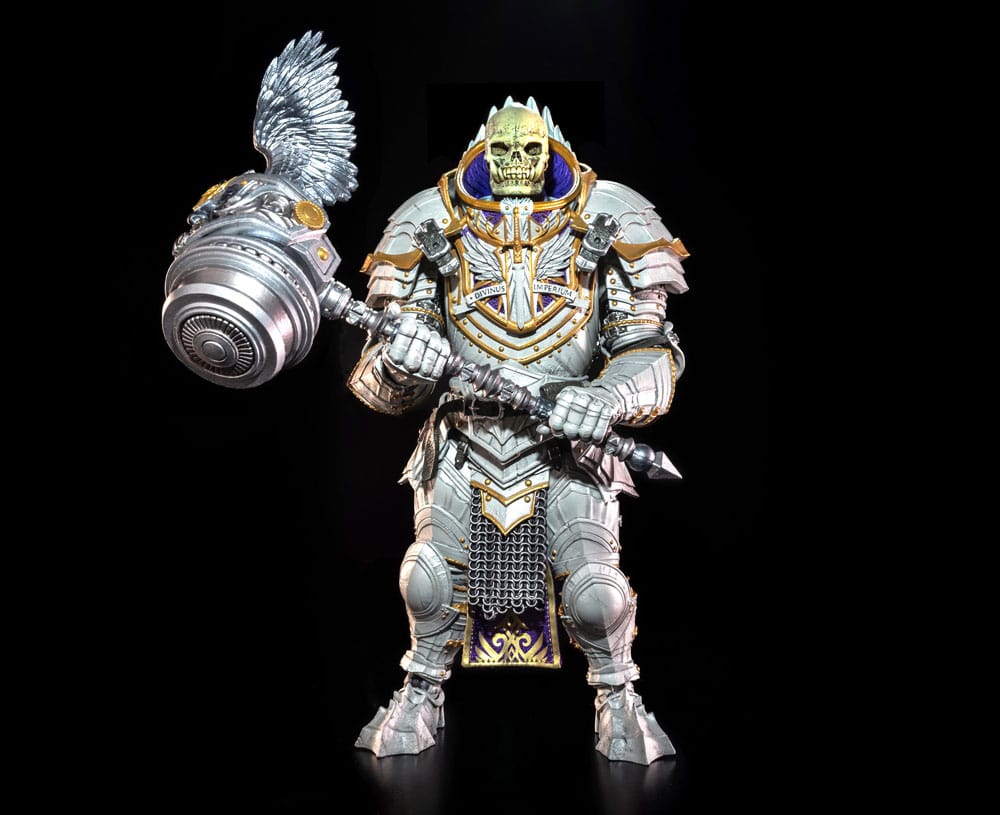 Mythic Legions Sir Ucczajk Necronominus Ogre Scale Action Figure 15 cm