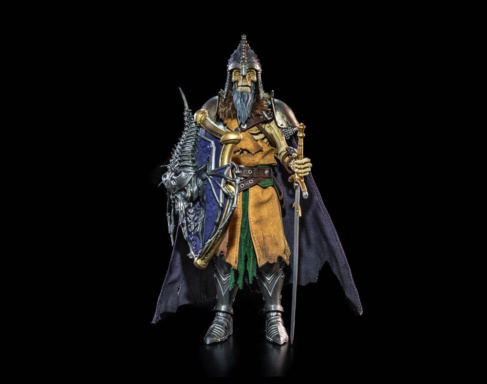 Mythic Legions Thorasis The First Risen All Stars 6 Action Figure 15 cm