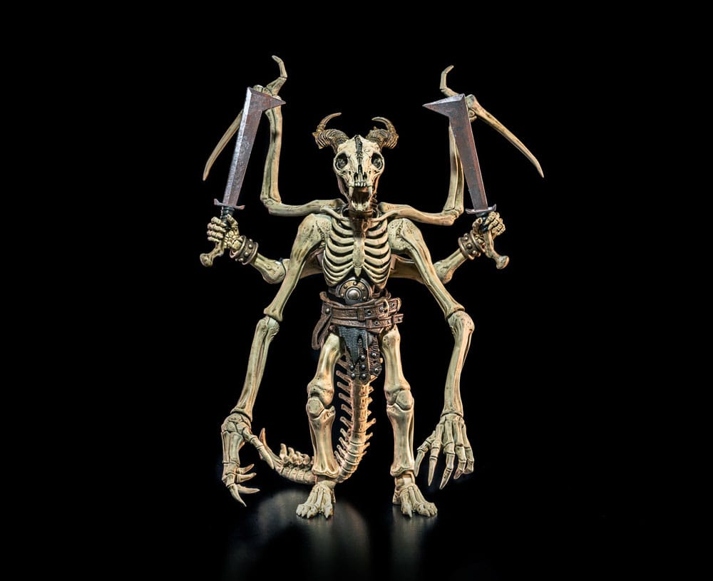 Mythic Legions Necronominus The Turpiculi 6" Scale Action Figure [Deluxe]