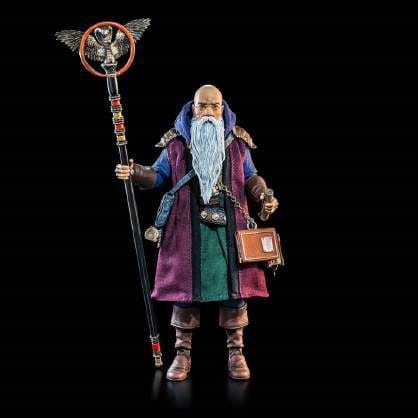 Mythic Legions Xue Ashes of Agbendor Action Figure