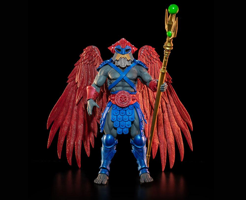 Mythic Legions Zenithon All Stars 5 Plus Action Figure 15 cm