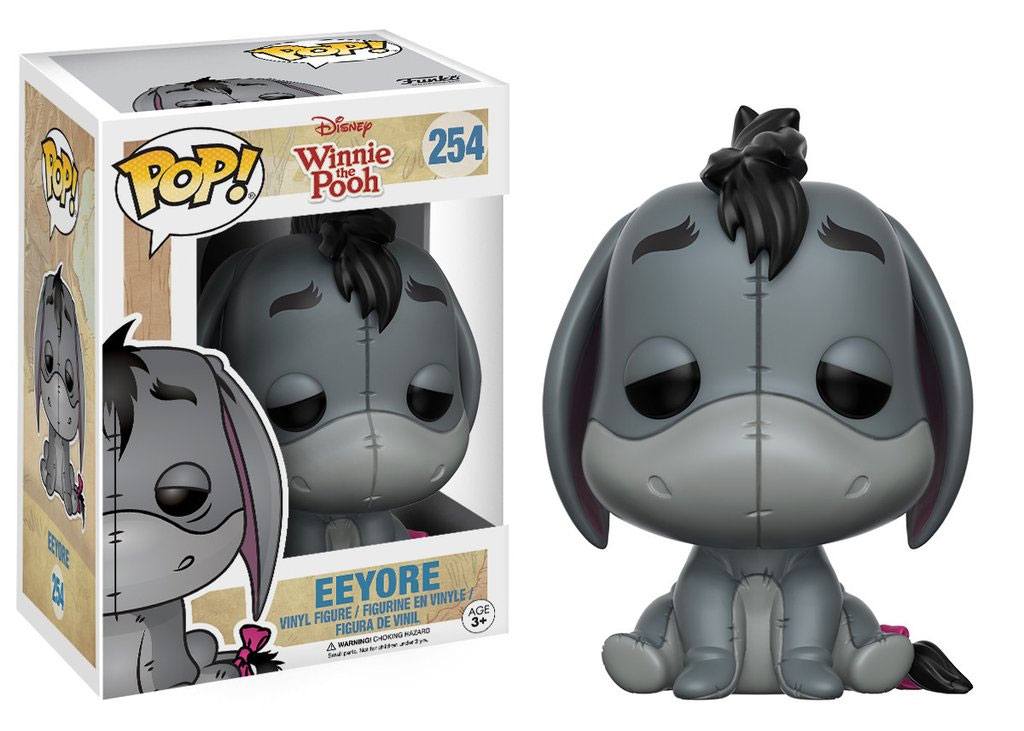 Funko Eeyore Winnie the Pooh POP Disney Vinyl Figure 9 cm