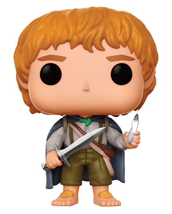 Samwise Gamgee Lord of the Rings Funko POP! Vinyl Figure