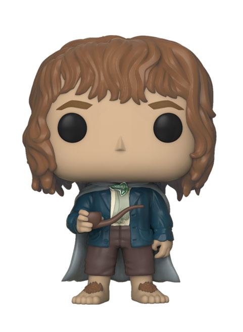 Pippin Took The Lord of the Rings Funko POP! Vinyl Figure