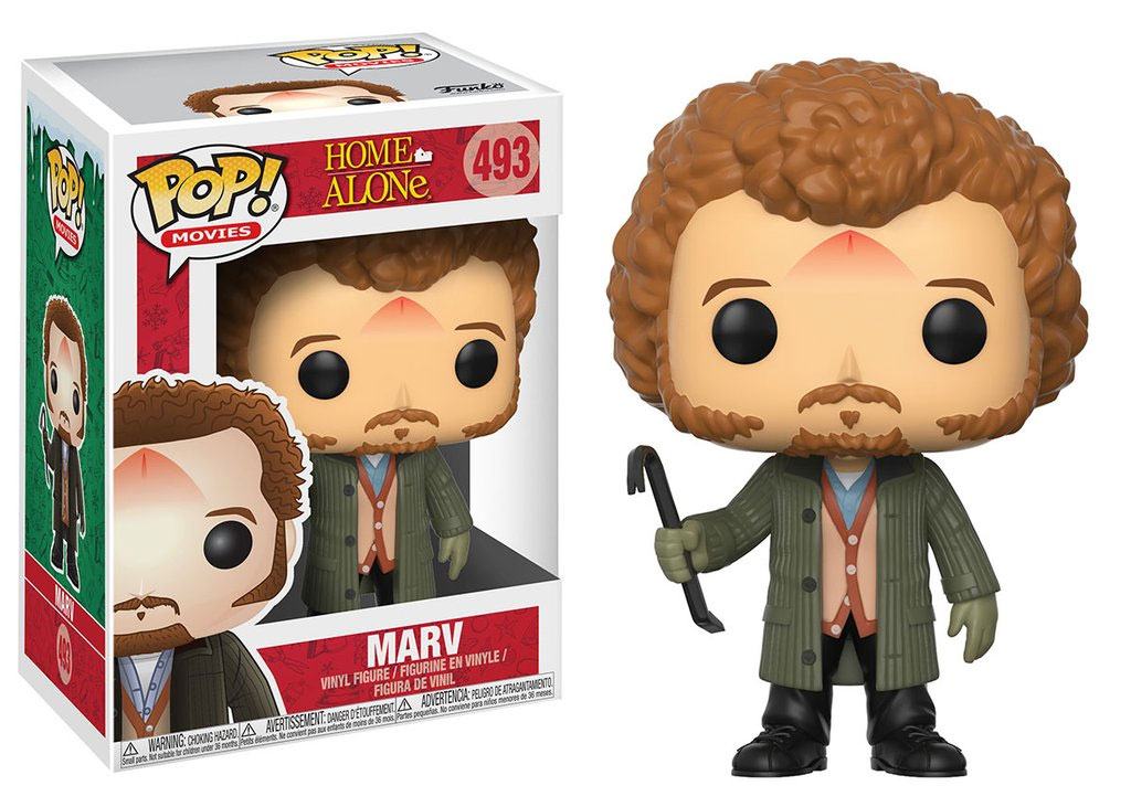 Marv Home Alone Funko POP! Vinyl Figure