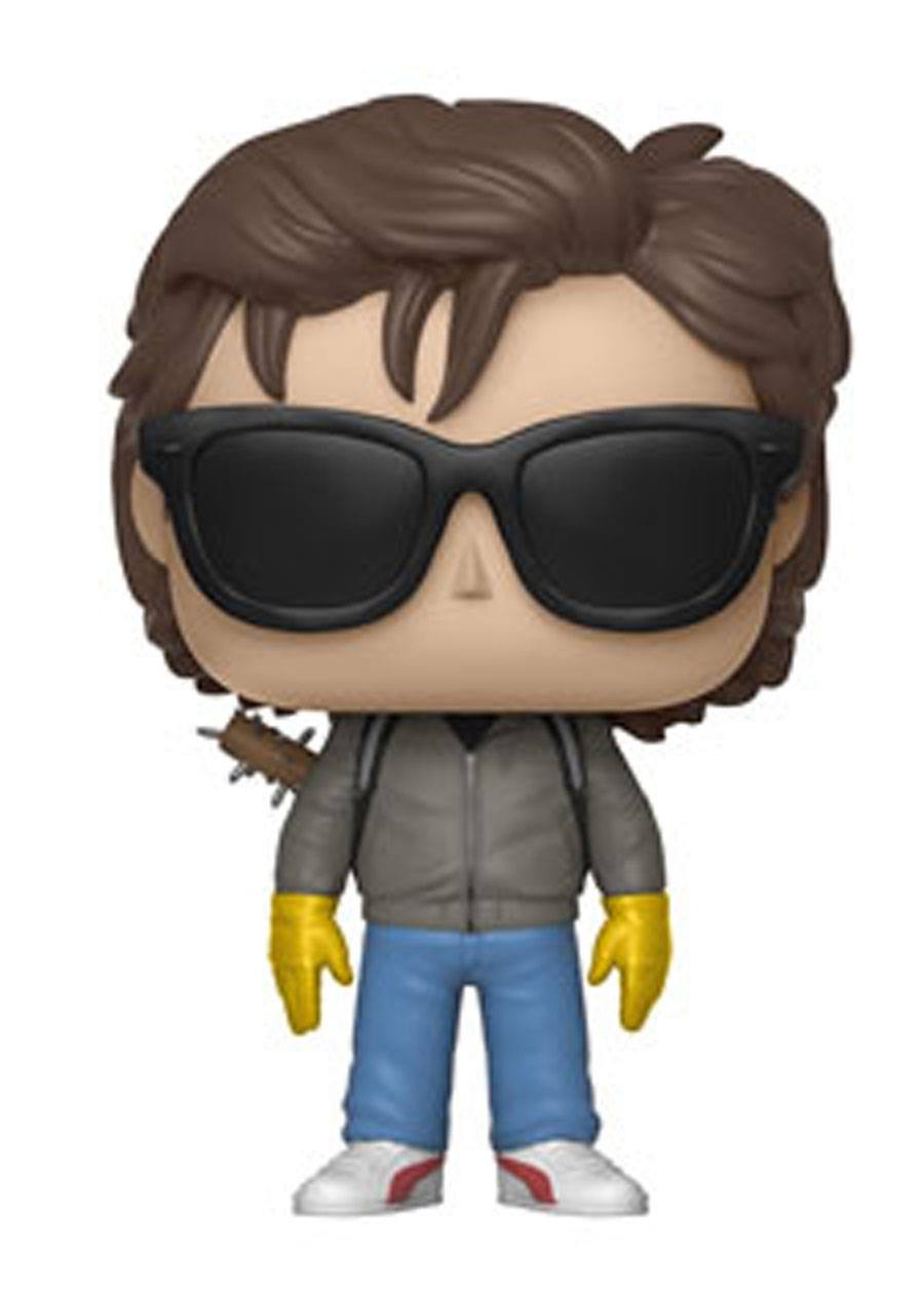 Funko Steve with Sunglasses Stranger Things POP Movies Vinyl Figure 9 cm