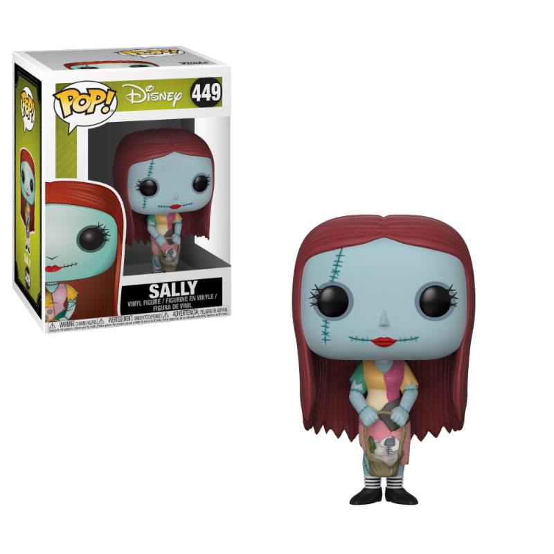 Sally Disney Nightmare Before Christmas Funko POP! Movies Vinyl Figure
