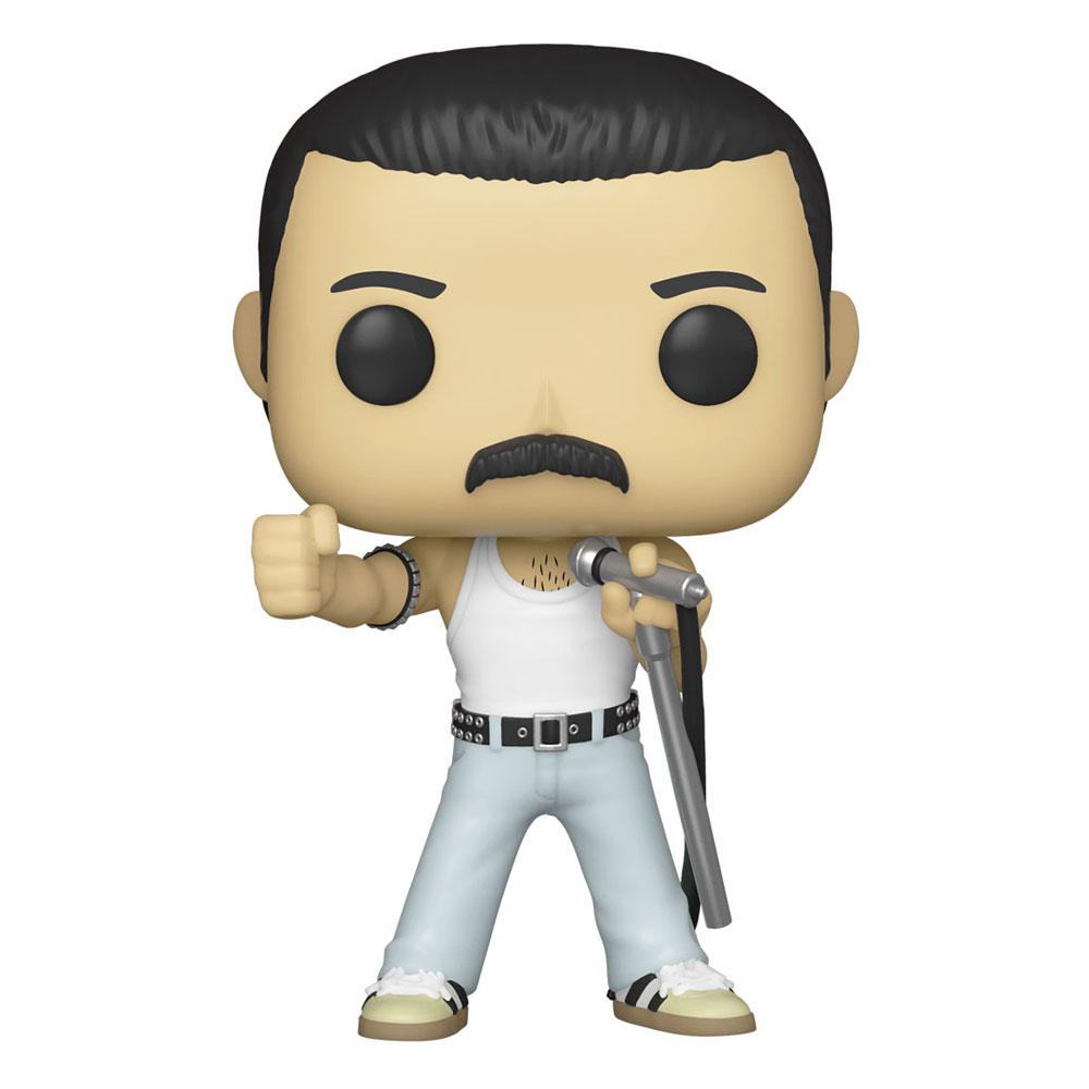 Queen Freddie Mercury Radio Gaga Rocks POP Vinyl Figure 9 cm