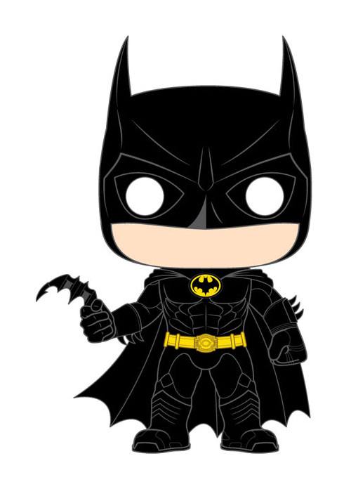 Funko Batman 1989 Batman 80th POP Heroes Vinyl Figure 9 cm