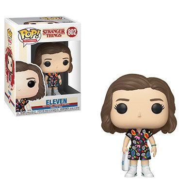Stranger Things Eleven in Mall Outfit Funko Pop! Vinyl