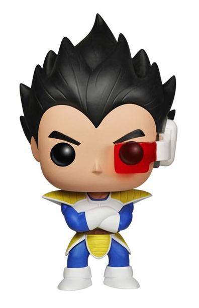 Funko Vegeta Dragon Ball Z POP Vinyl Figure 10 cm