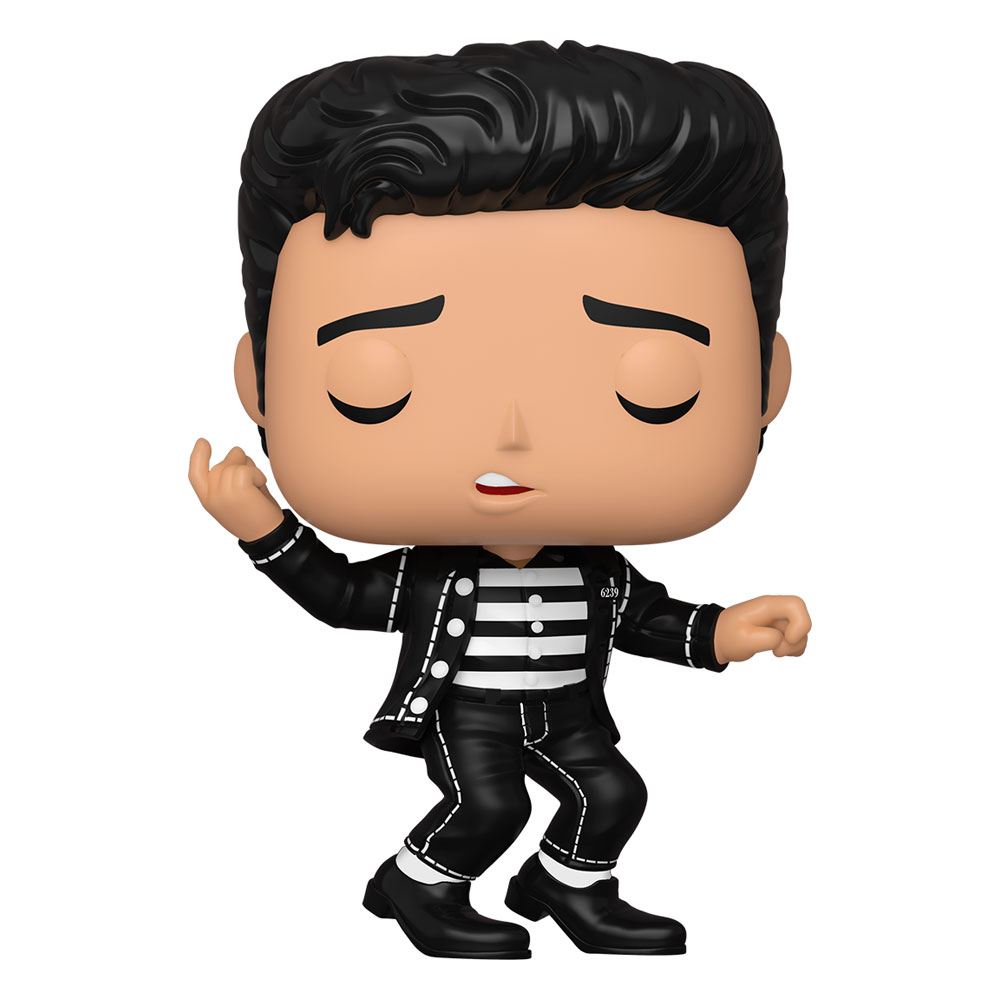 Elvis Presley Jailhouse Rock Funko POP! Vinyl Figure