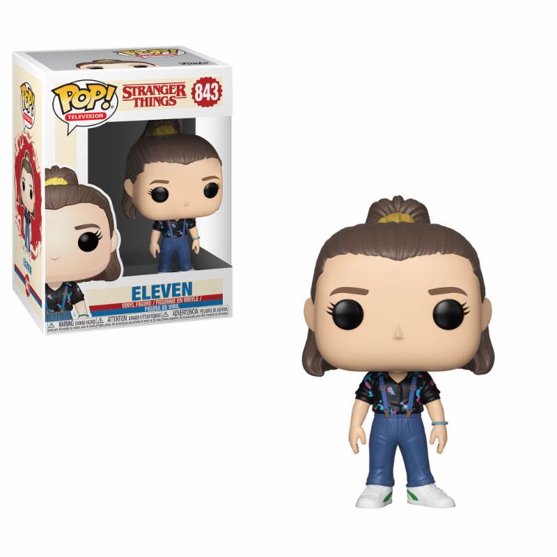 Eleven With Suspenders Stranger Things Funko Pop! Vinyl Figure