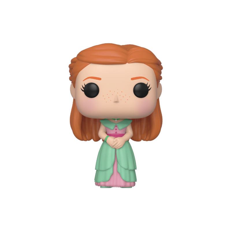 Funko Ginny Yule Harry Potter POP Movies Vinyl Figure 9 cm