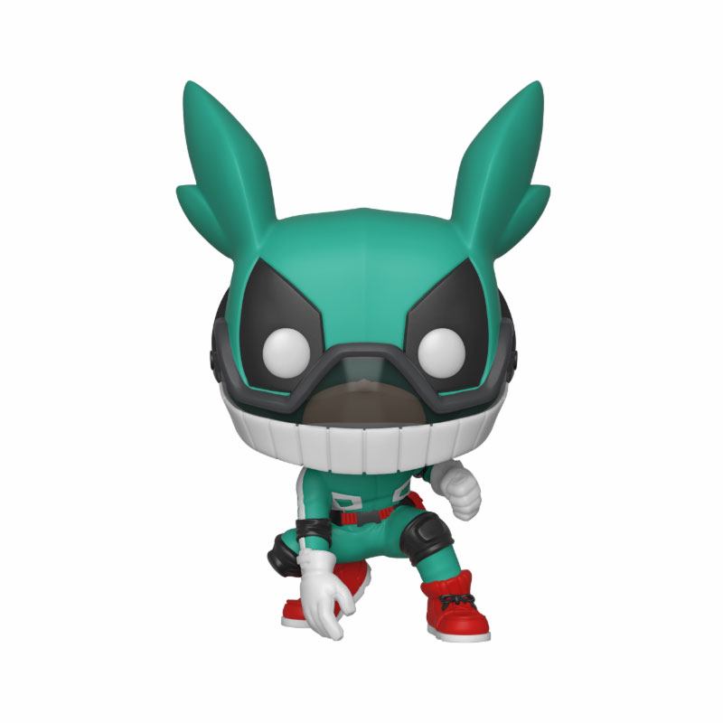 Deku My Hero Academia Funko POP! Animation Vinyl Figure