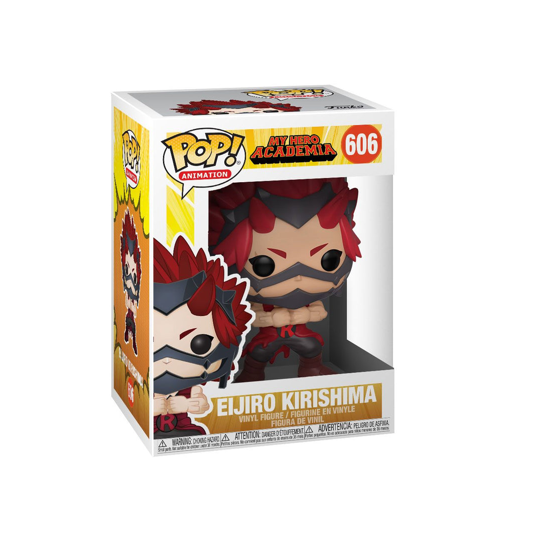 Eijiro Kirishima My Hero Academia Funko POP! Animation Vinyl Figure