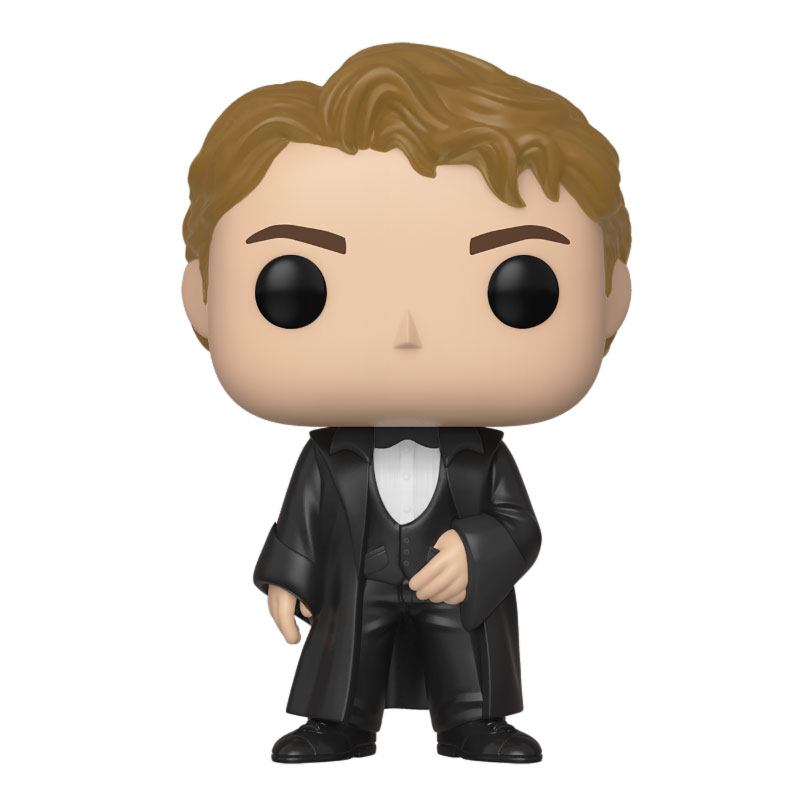 Funko Cedric Diggory Yule Harry Potter POP Movies Vinyl Figure 9 cm