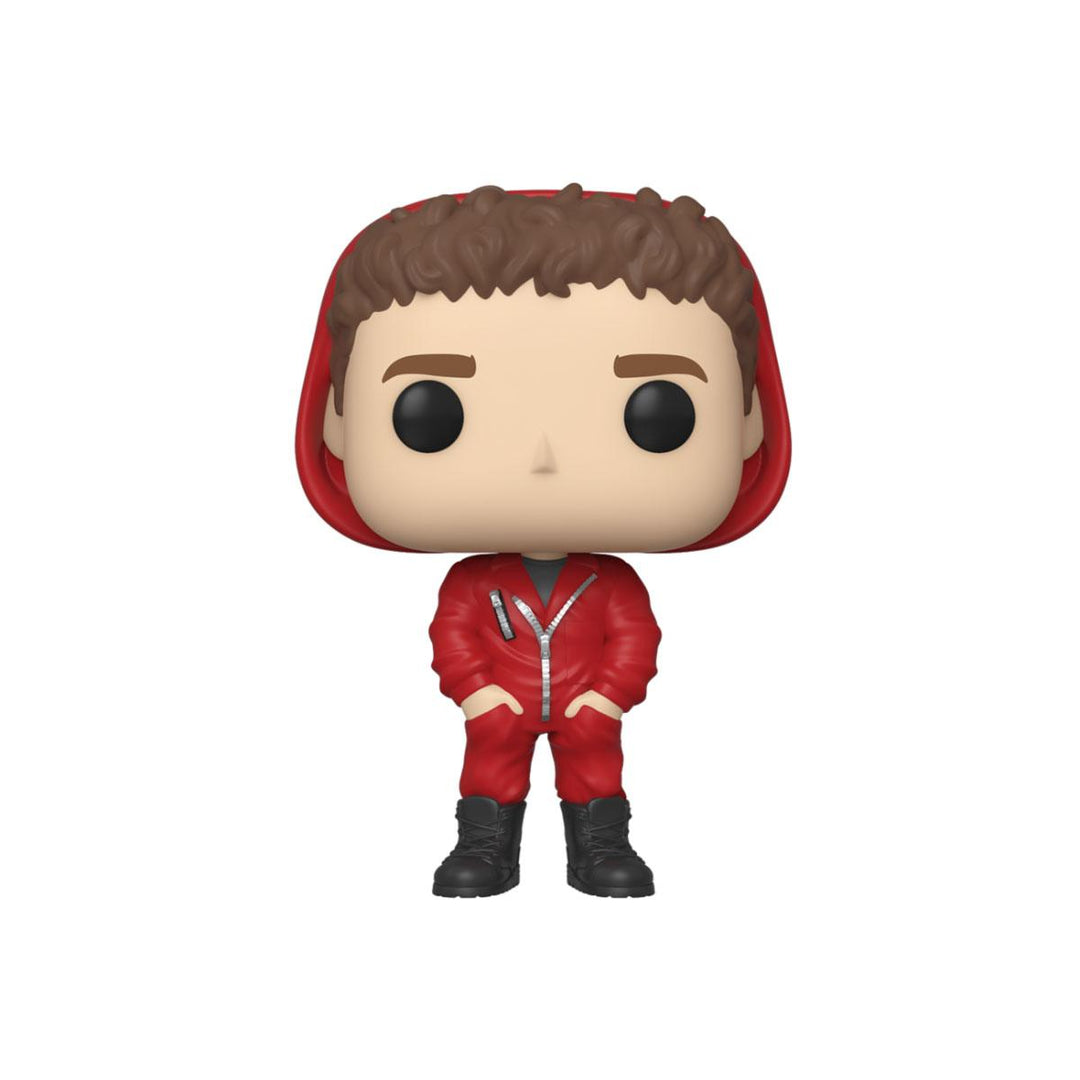 Rio Money Heist Funko POP! Television Vinyl Figure