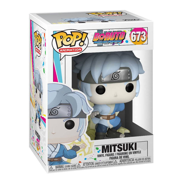 Boruto: Naruto Next Generations POP! Animation Vinyl Figure Mitsuki