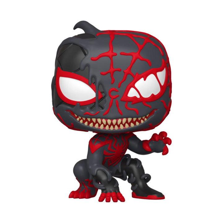 Miles Morales Venomised Marvel Funko POP! Vinyl Figure