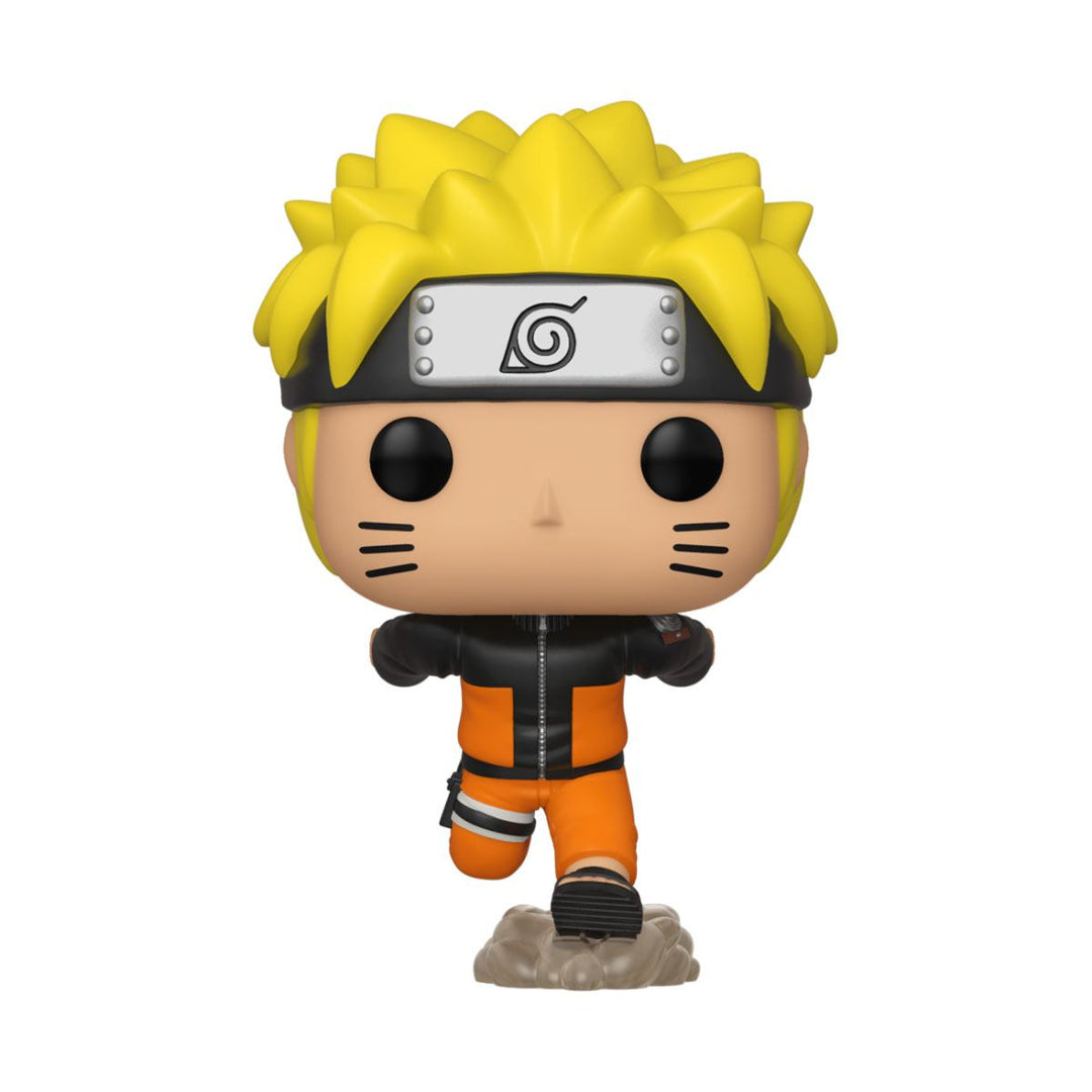Naruto Naruto Running POP Animation Vinyl Figure 9 cm