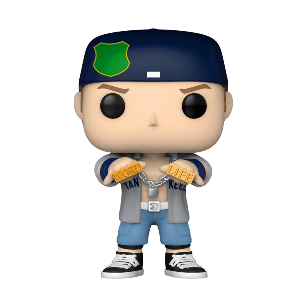 John Cena Dr. of Thuganomics WWE Funko POP! Vinyl Figure
