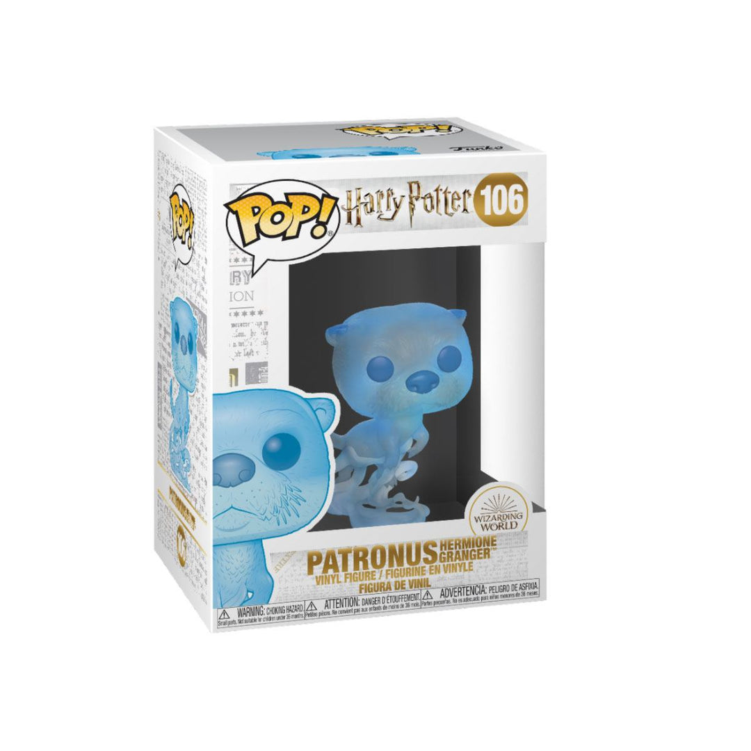 Patronus Hermione Harry Potter Funko POP! Vinyl Figure