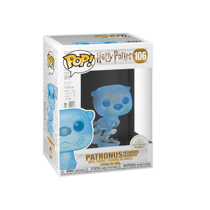 Patronus Hermione Harry Potter Funko POP! Vinyl Figure