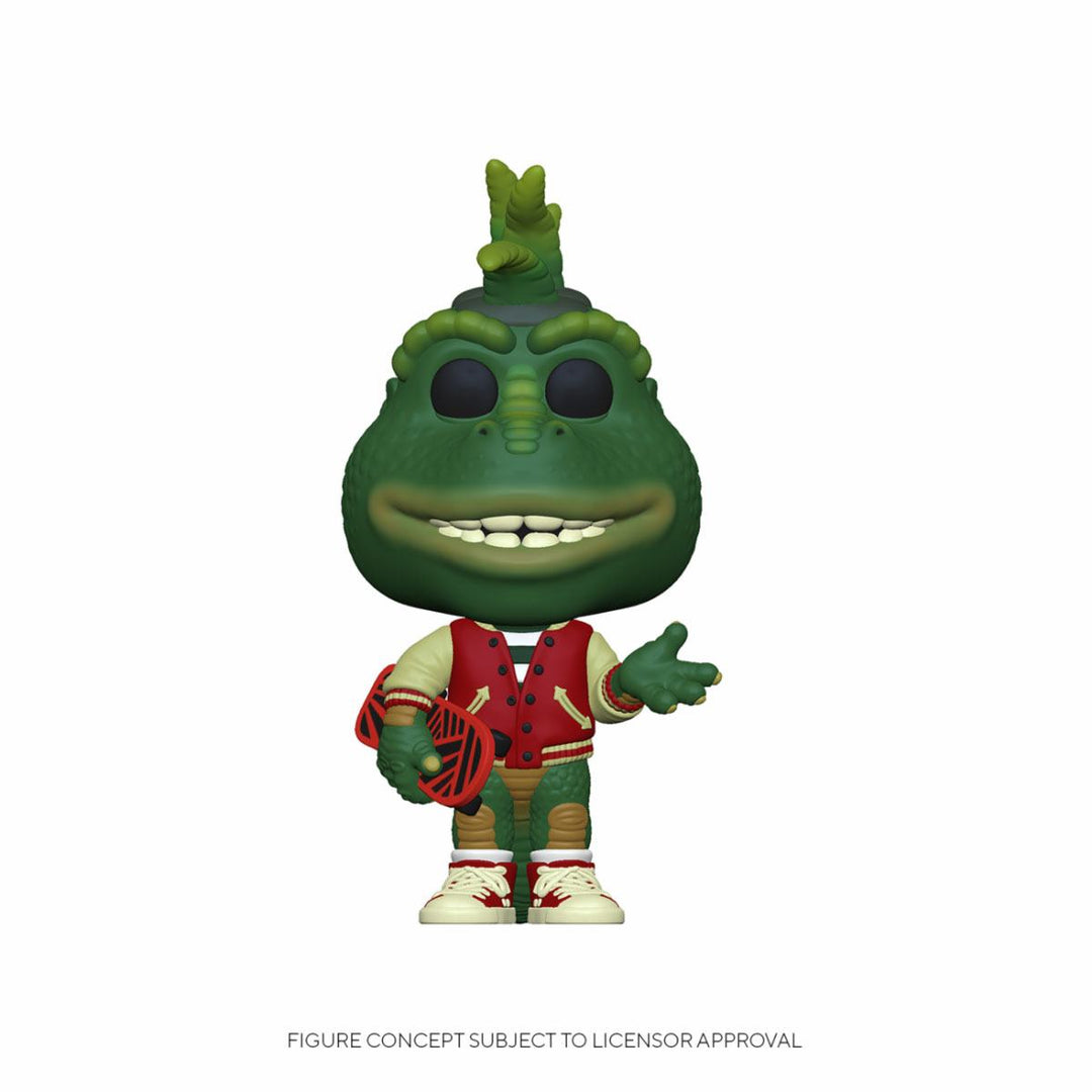 Robbie Sinclair Dinosaurs Funko POP! TV Vinyl Figure