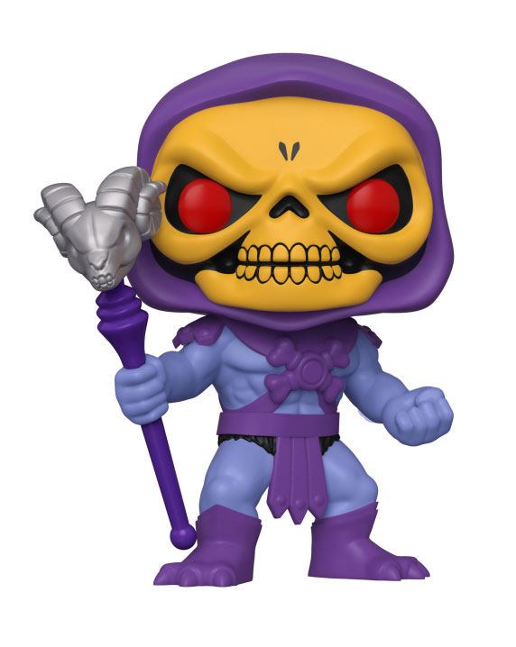 Skeletor Masters of the Universe Super Sized Funko POP! Vinyl Figure