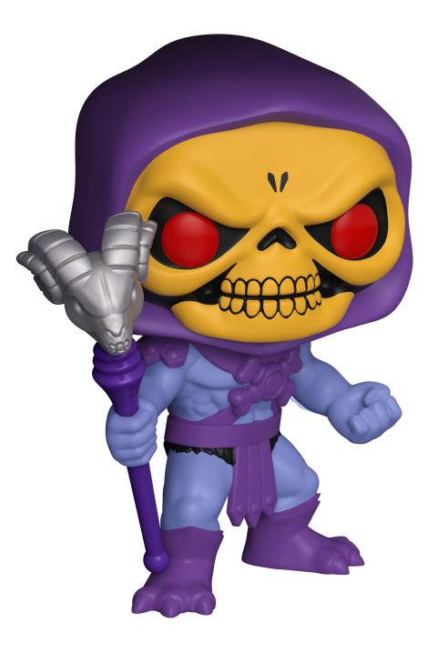 Skeletor Masters of the Universe Super Sized Funko POP! Vinyl Figure