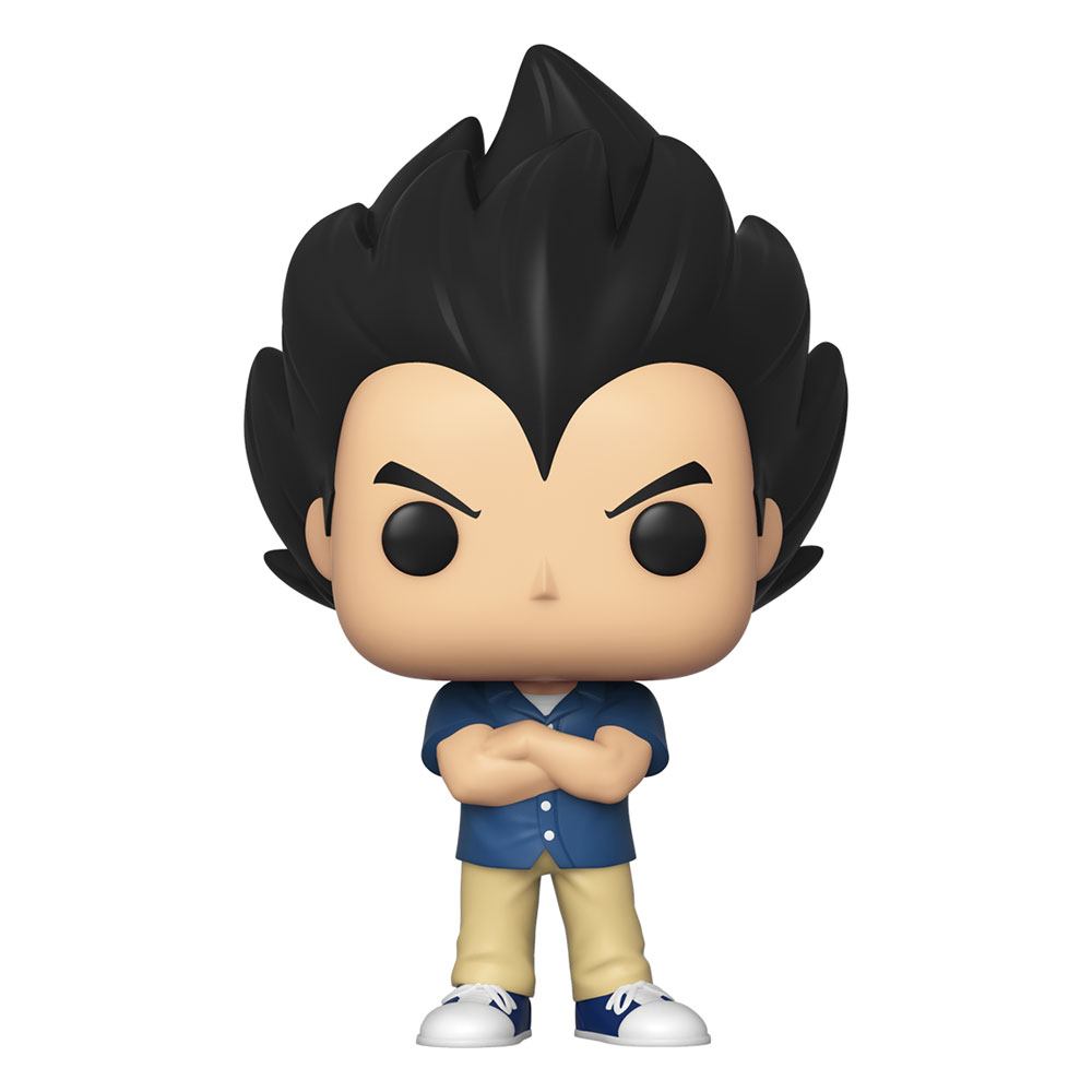 Vegeta Dragon Ball Super Funko POP! Animation Vinyl Figure