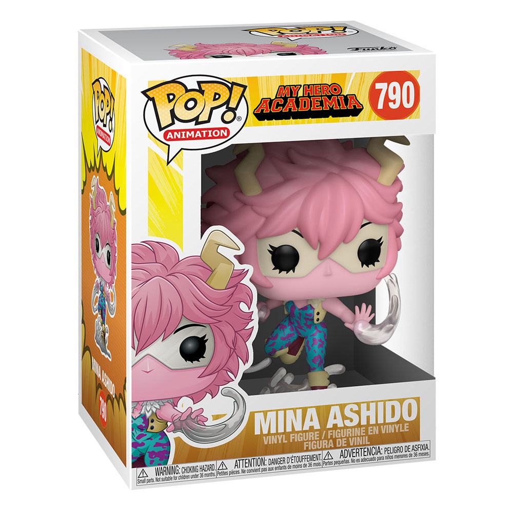 Mina Ashido My Hero Academia Funko POP! Animation Vinyl Figure
